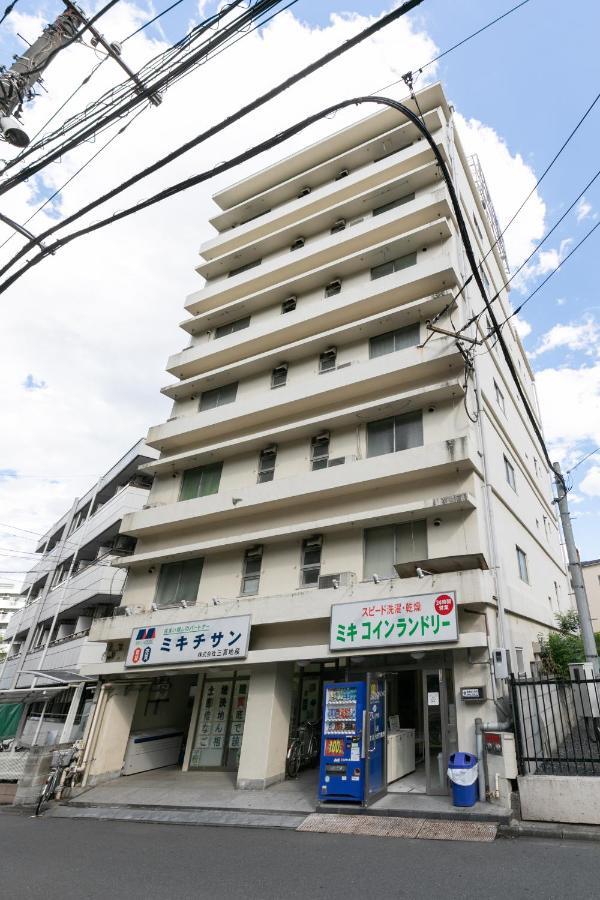 Miki Hall Akabane Tokyo Luaran gambar
